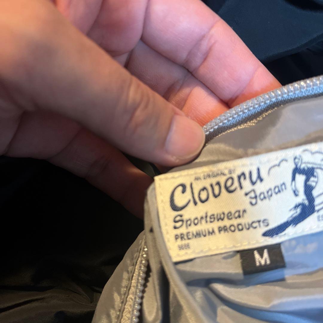 cloveru アノラックベスト クローバル moat patagonia