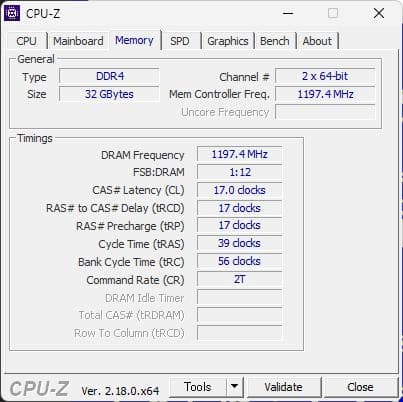 WINTEN デスクトップ用 DDR4メモリ 16GB×2枚=計32GB