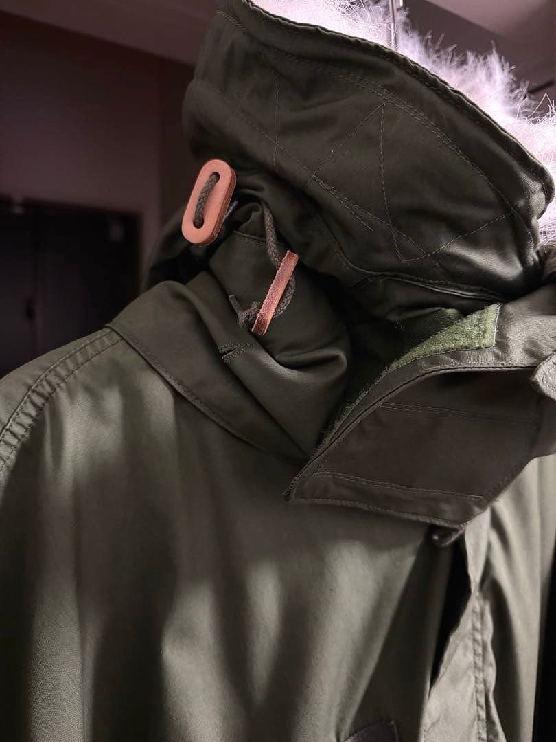 M-65 FishtailParka FullSet フィッシュテールパーカー
