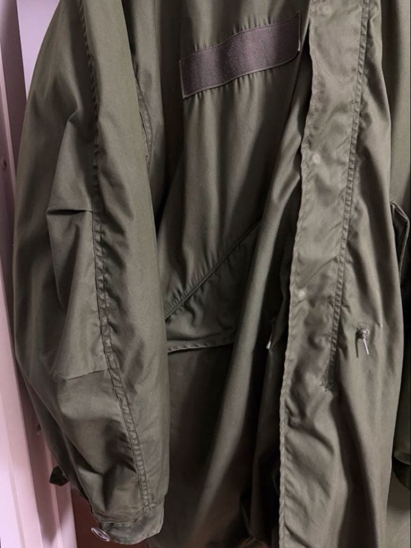 M-65 FishtailParka FullSet フィッシュテールパーカー