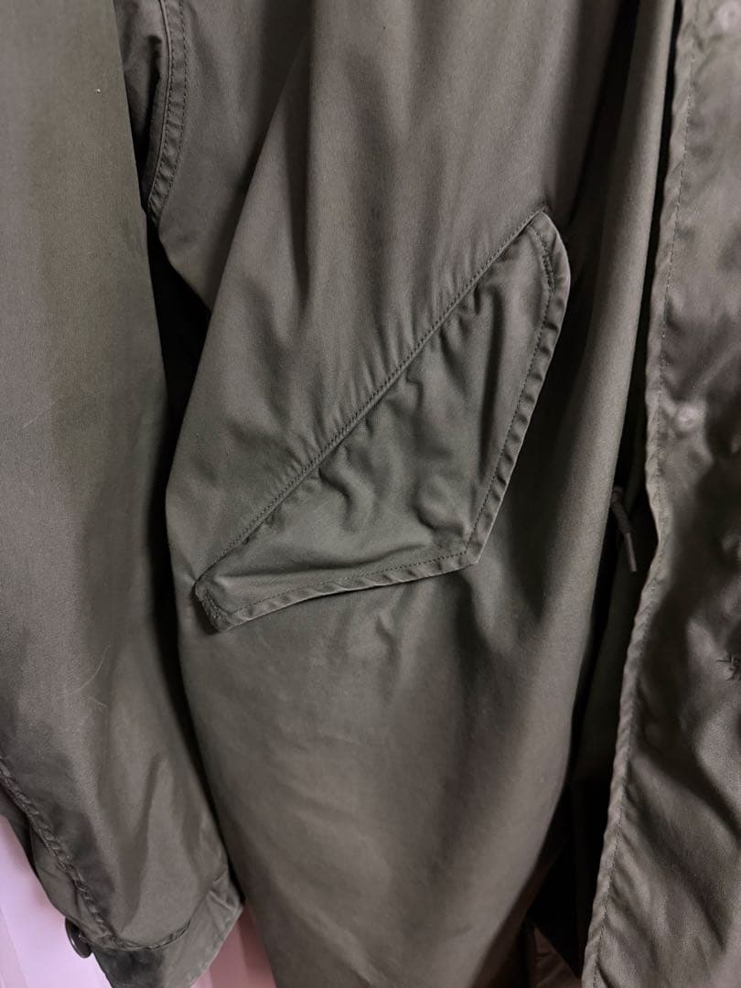 M-65 FishtailParka FullSet フィッシュテールパーカー