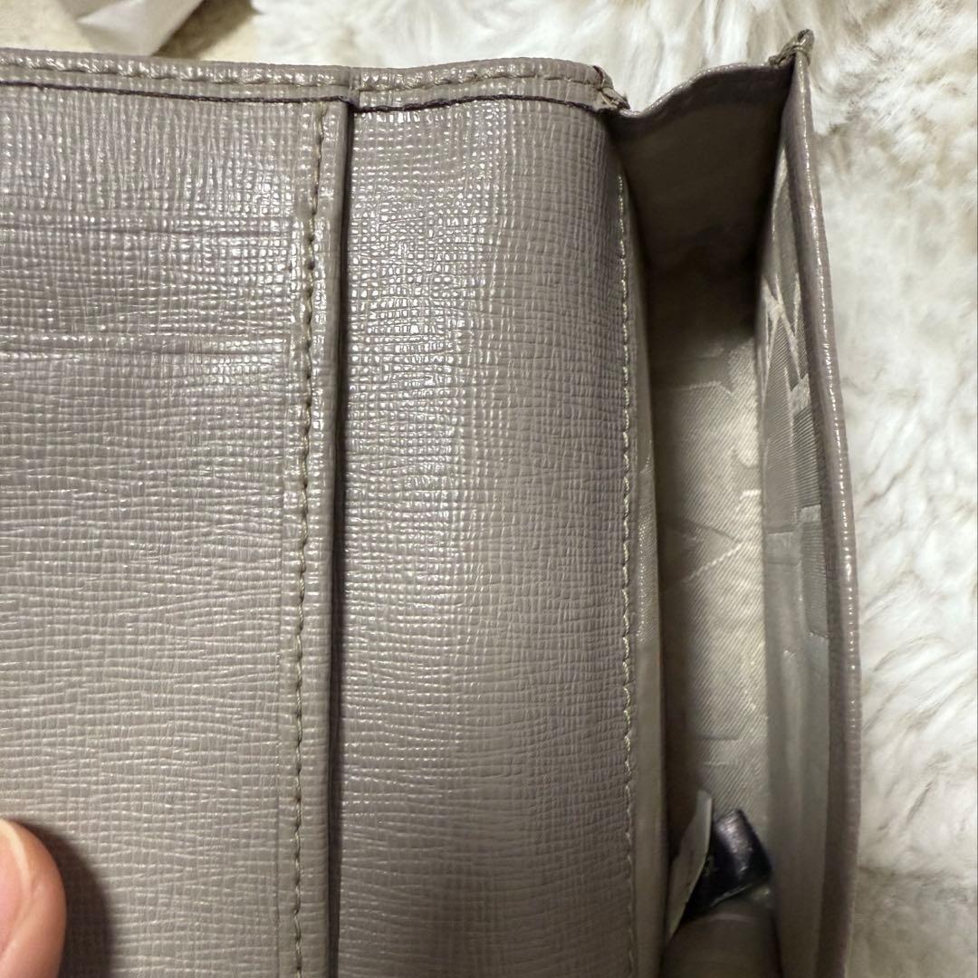 FURLA 名刺入れ　カードケース