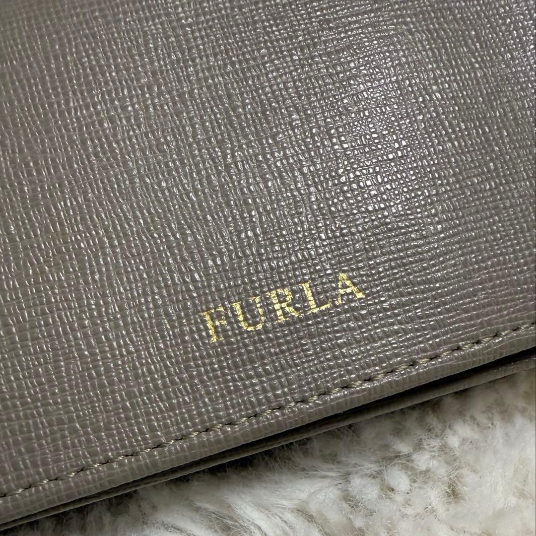 FURLA 名刺入れ　カードケース