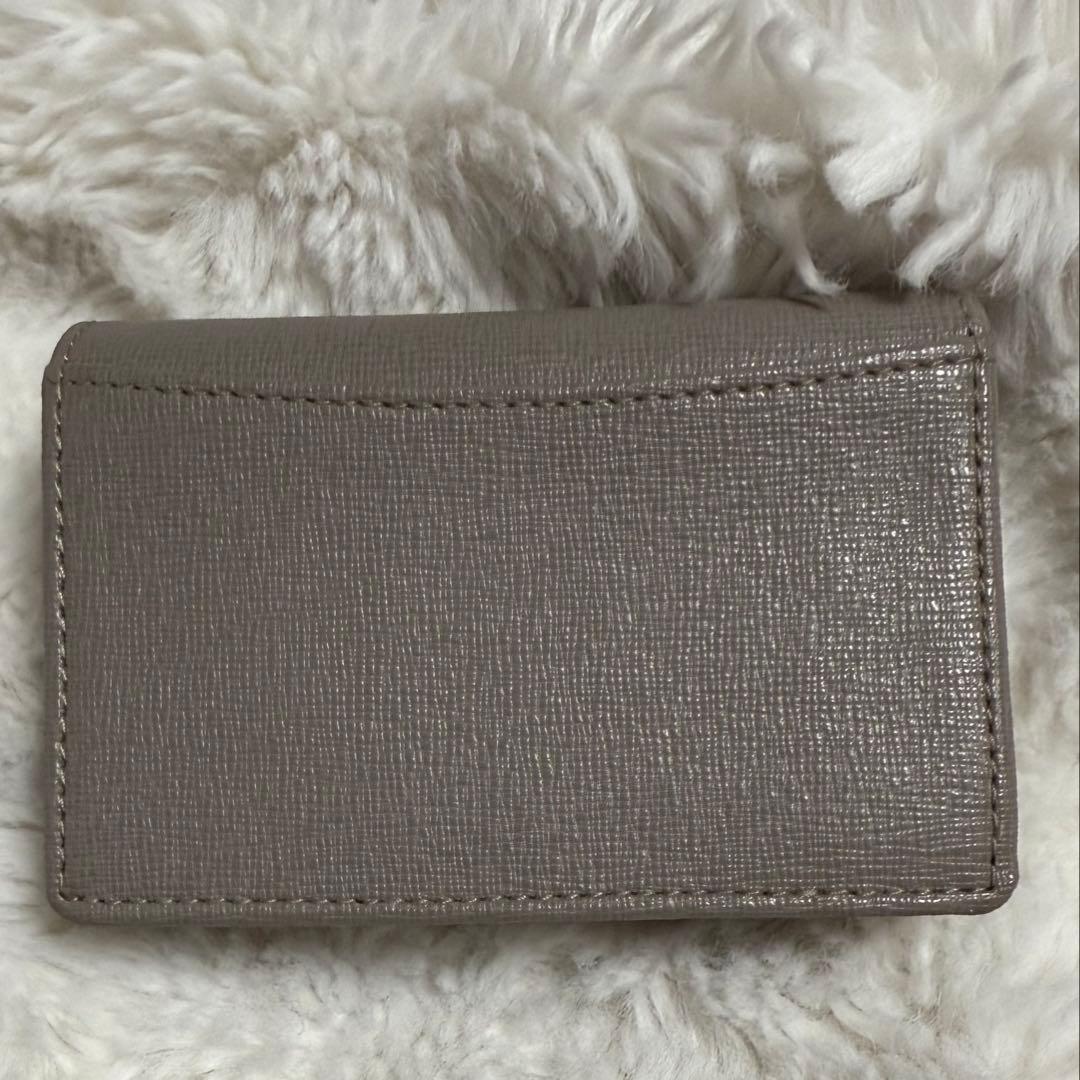 FURLA 名刺入れ　カードケース