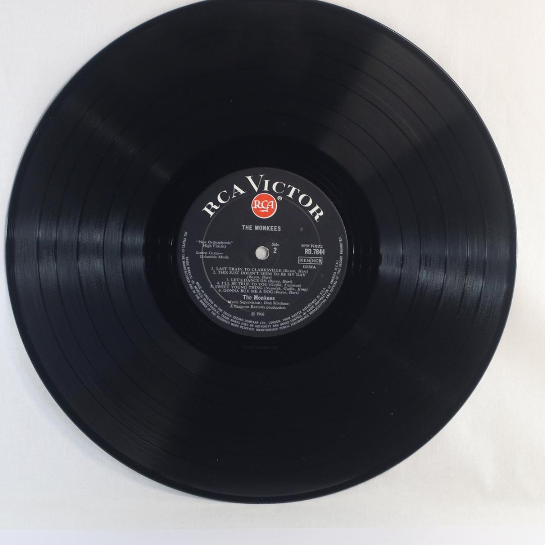The Monkees The Monkees US盤 Mono