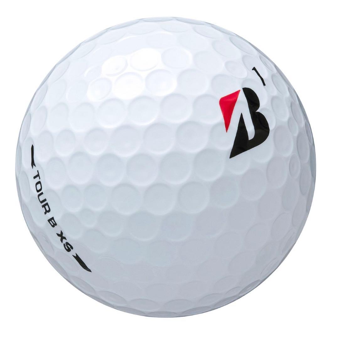 【最新】ブリジストンTOUR B XS 26 コーポレートカラー2ダース
