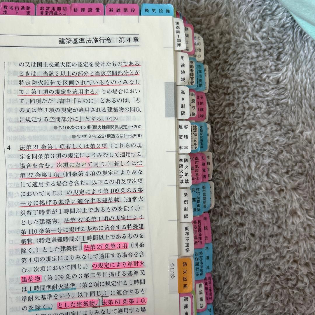 令和7年版 建築関係法令集法令編 他