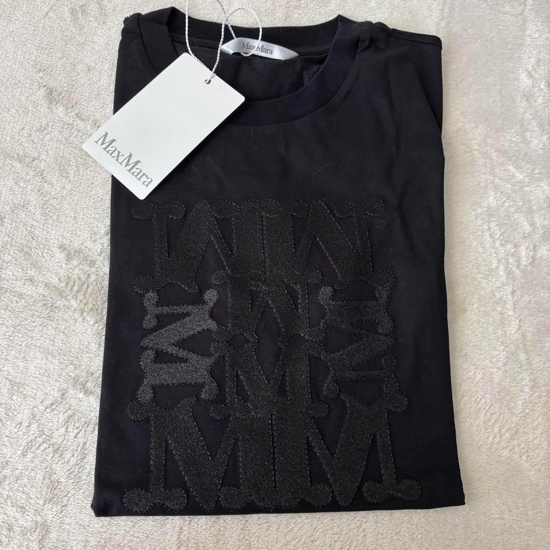 【新品未使用】Max Mara TAVERNA Tシャツ XSサイズ
