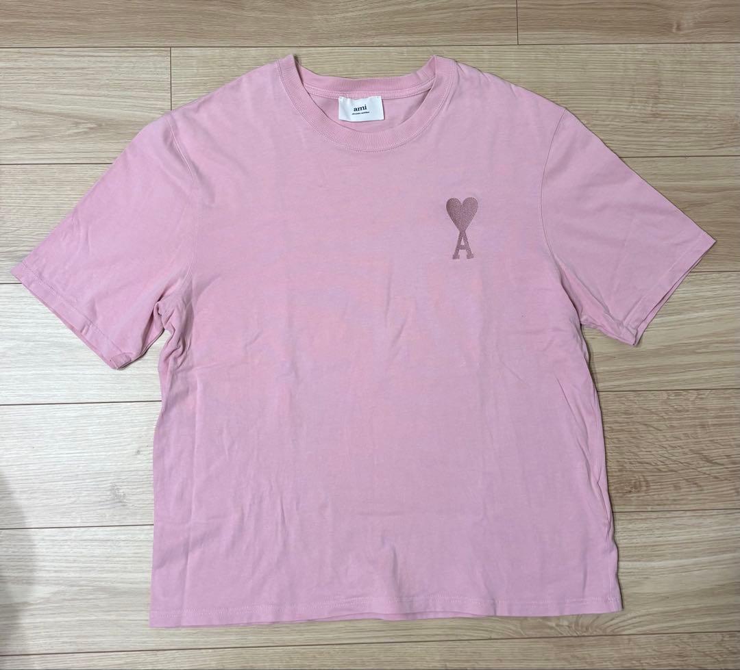 AmiParis（アミパリス） Ami de Coeur Tシャツ