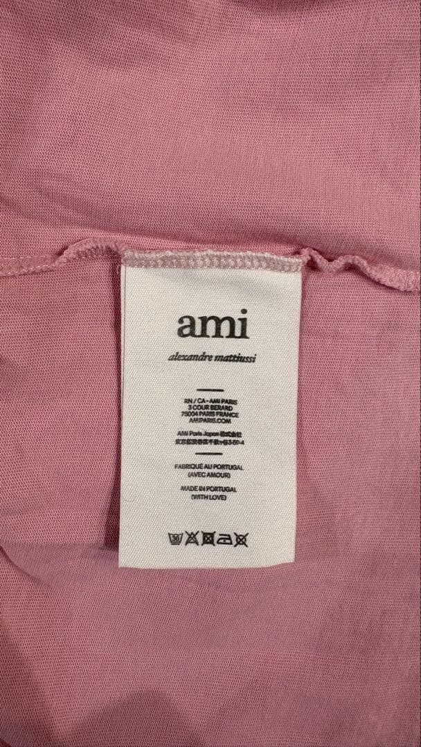 AmiParis（アミパリス） Ami de Coeur Tシャツ