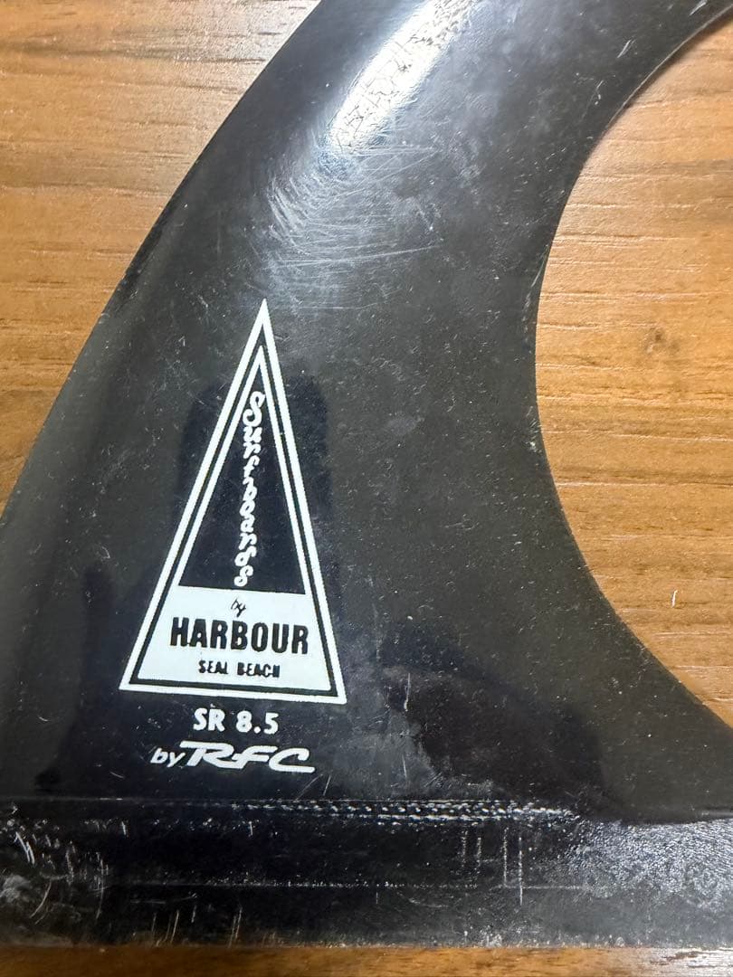 HARBOUR SURFBOARDS 8.5in サーフボード用センターフィン