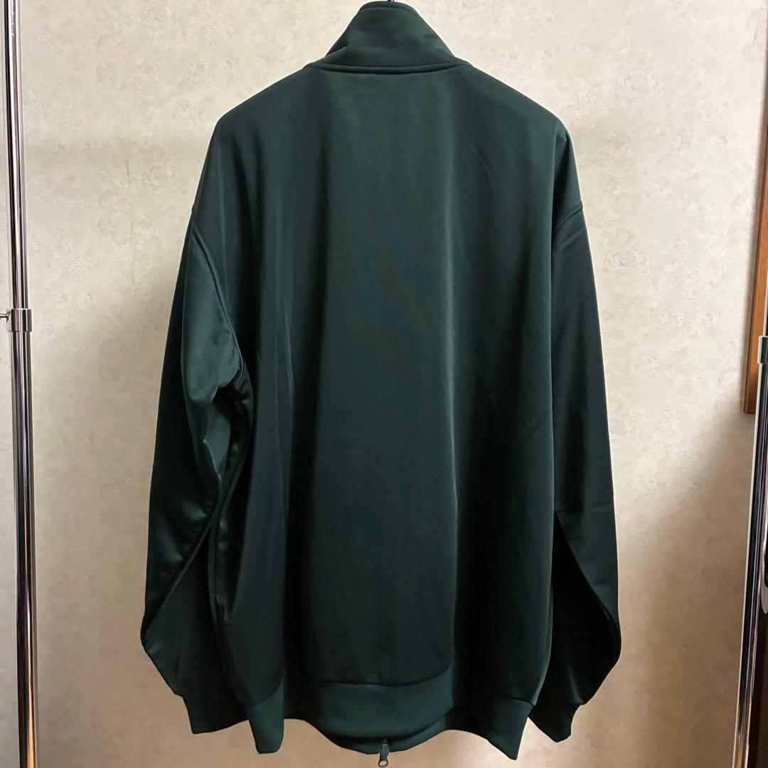 adidas トラックジャケット