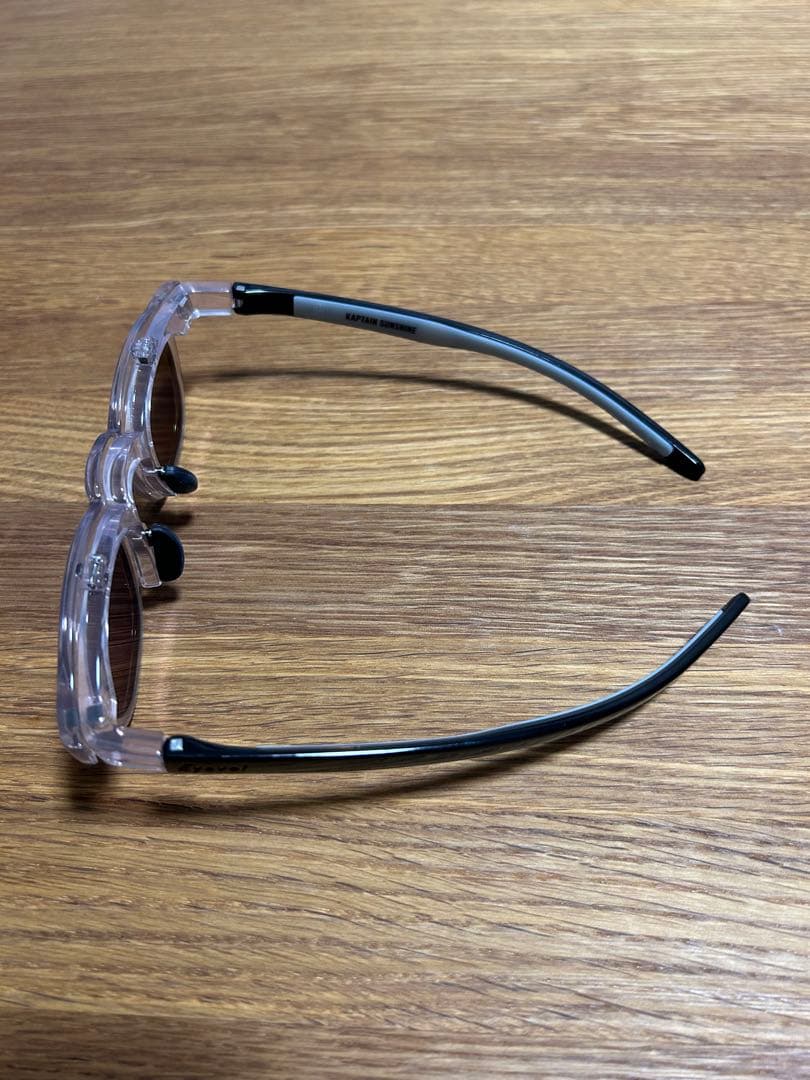 Kaptain Sunshine FLAMINGO Eyevol 偏光サングラス