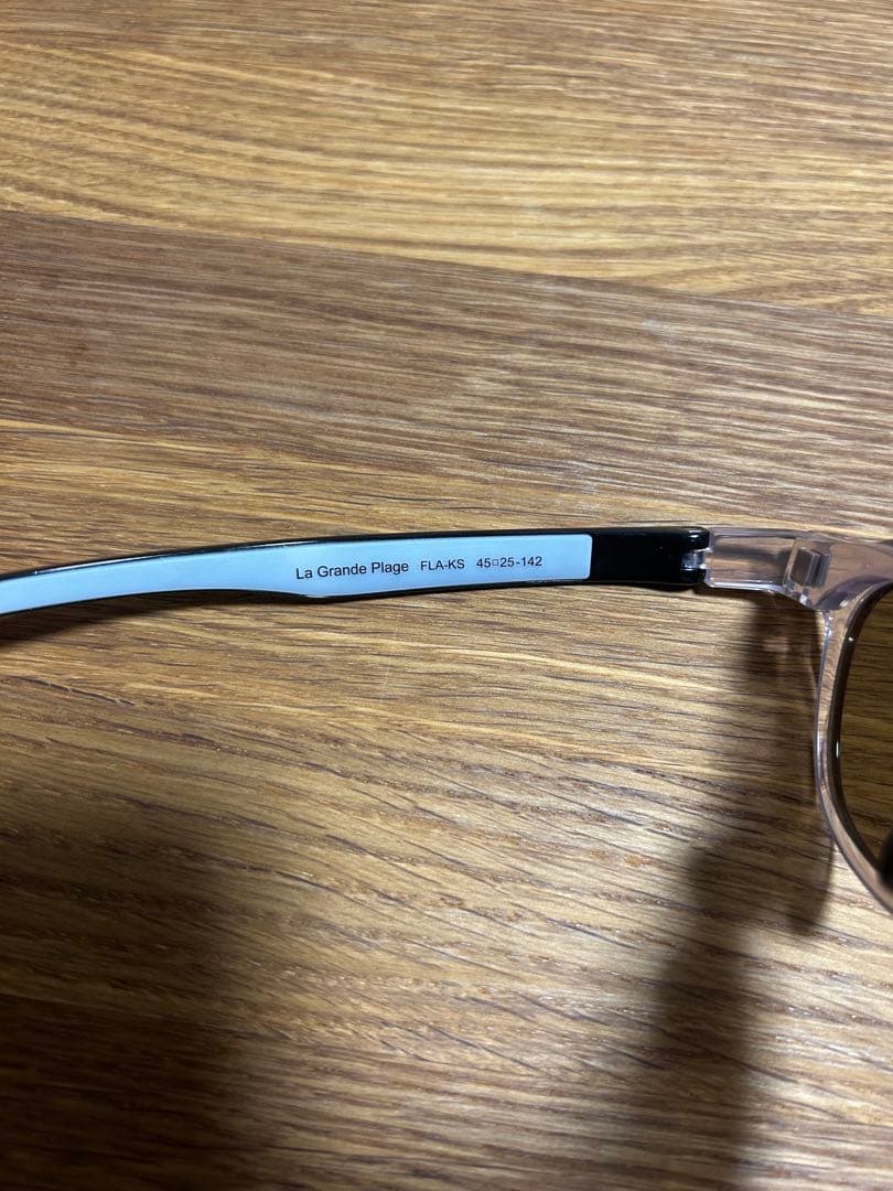 Kaptain Sunshine FLAMINGO Eyevol 偏光サングラス