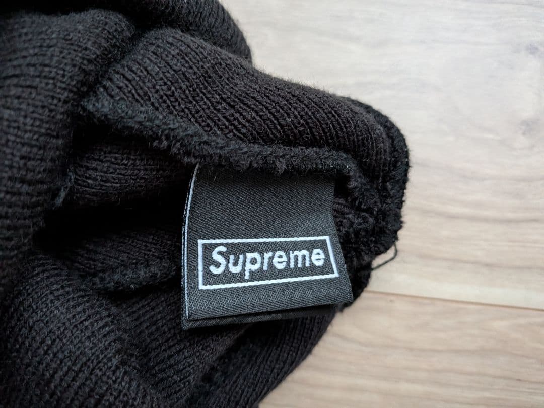 帽子 Supreme box logo beanie