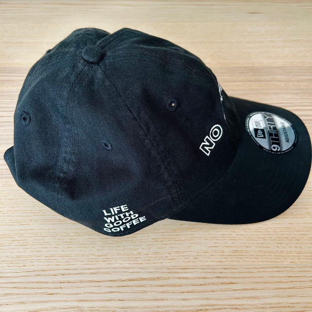 NO COFFEE × New Era 9THIRTY 24SS UNISEX