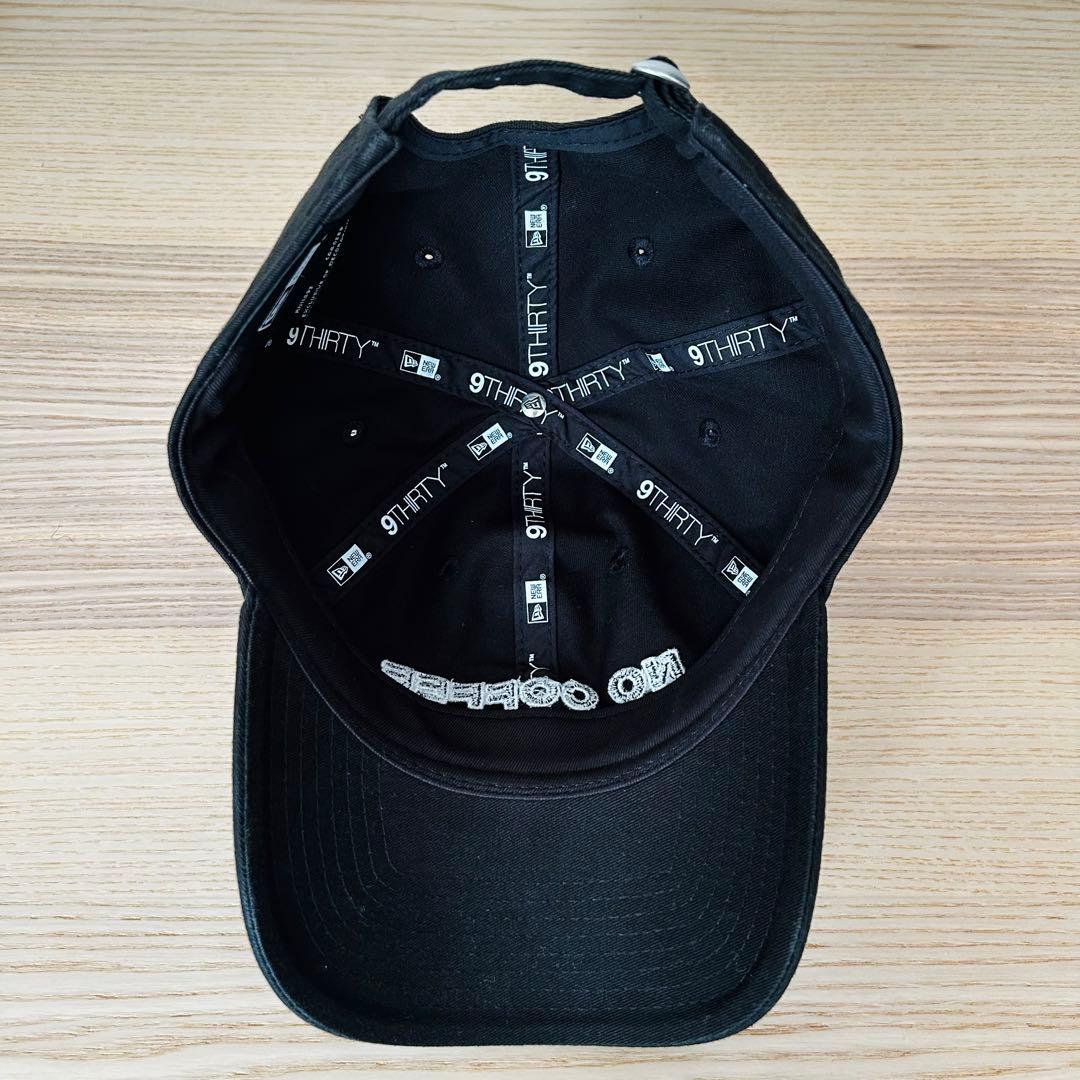 NO COFFEE × New Era 9THIRTY 24SS UNISEX