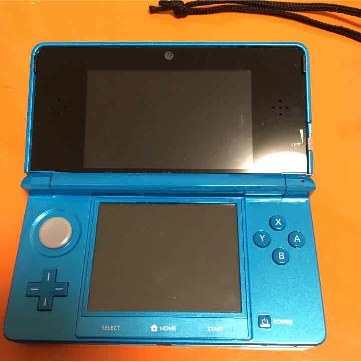 任天堂3DS モンスターハンター3G付き