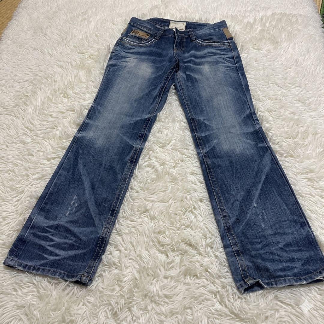 LOLITA JEANS ロリータジーンズ　サイズS y2k 00s