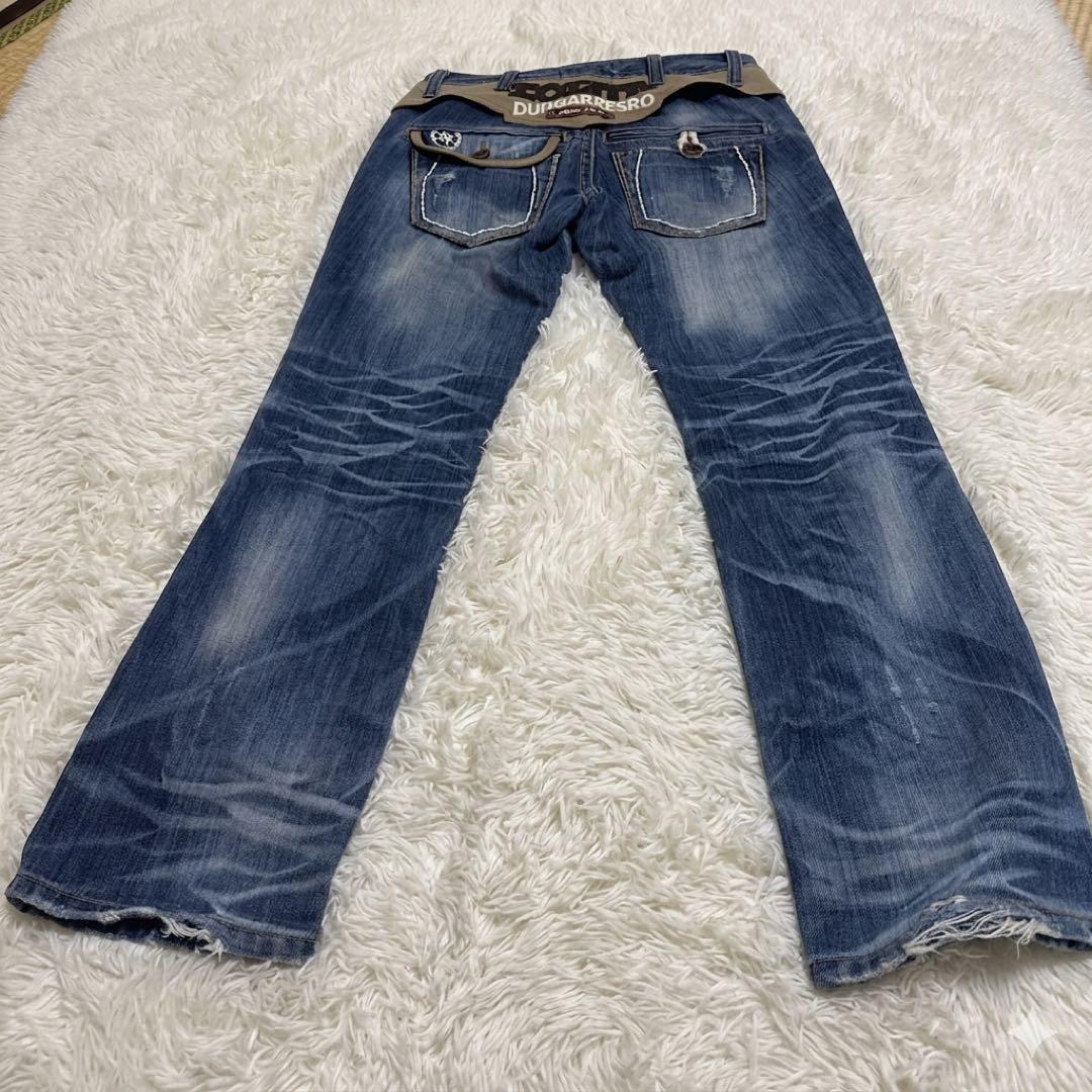 LOLITA JEANS ロリータジーンズ　サイズS y2k 00s