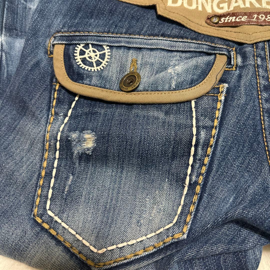 LOLITA JEANS ロリータジーンズ　サイズS y2k 00s
