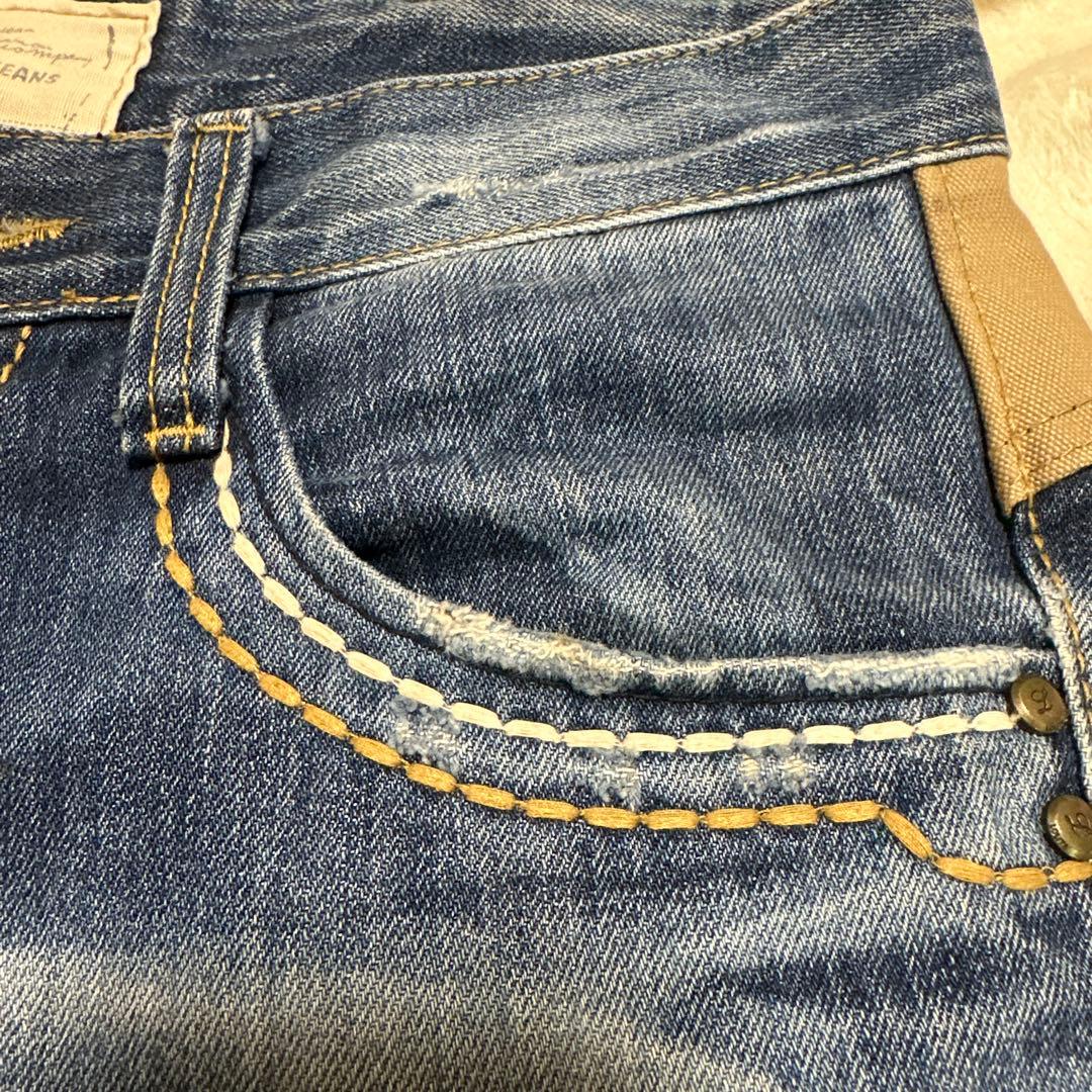 LOLITA JEANS ロリータジーンズ　サイズS y2k 00s