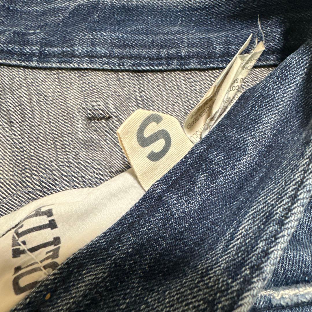 LOLITA JEANS ロリータジーンズ　サイズS y2k 00s