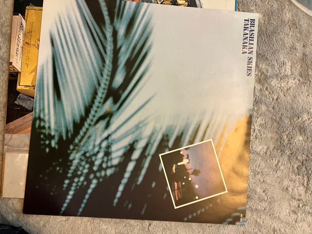 高中正義　brasilian skies