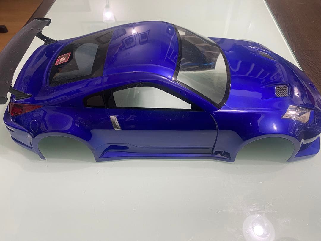 フェアレディ Z33 ブルー パンドラ ヨコモ YD reveD GRK