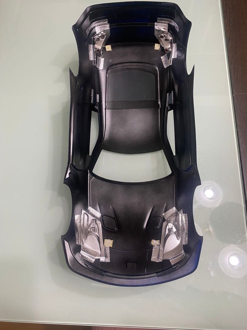 フェアレディ Z33 ブルー パンドラ ヨコモ YD reveD GRK