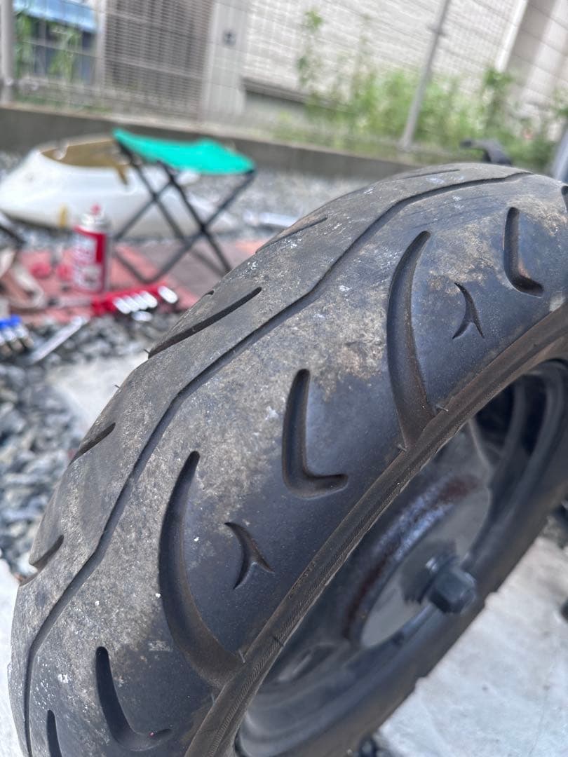 【始動確認済み】規制前希少SUZUKI アドレスv125g エンジン