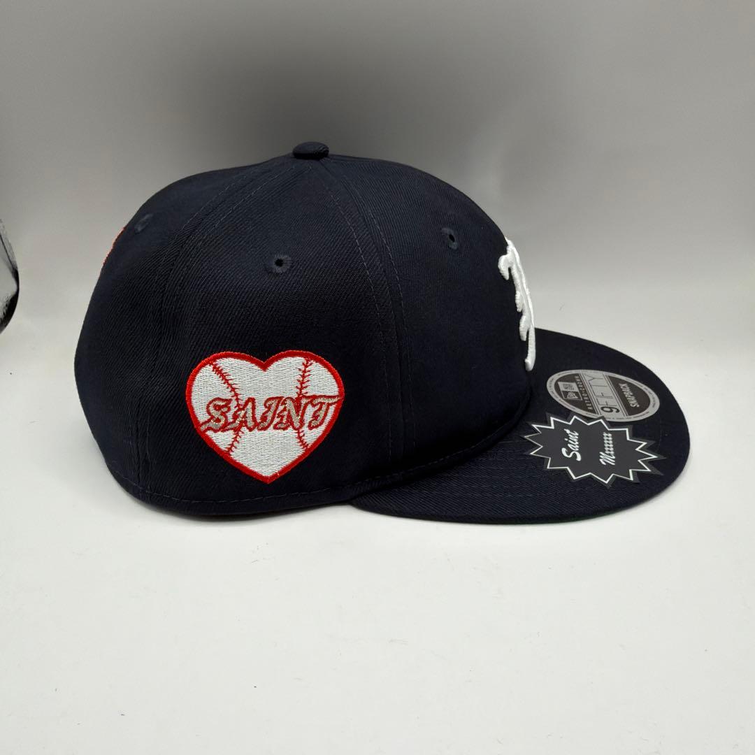 ダイキ RC 9FIFTY ©SAINT Mxxxxxx New Era