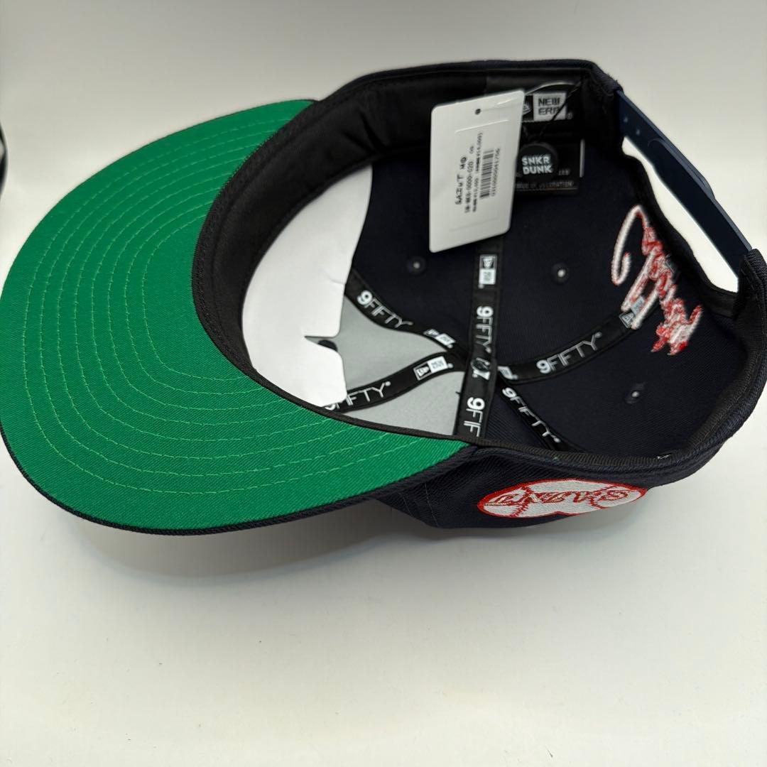 ダイキ RC 9FIFTY ©SAINT Mxxxxxx New Era