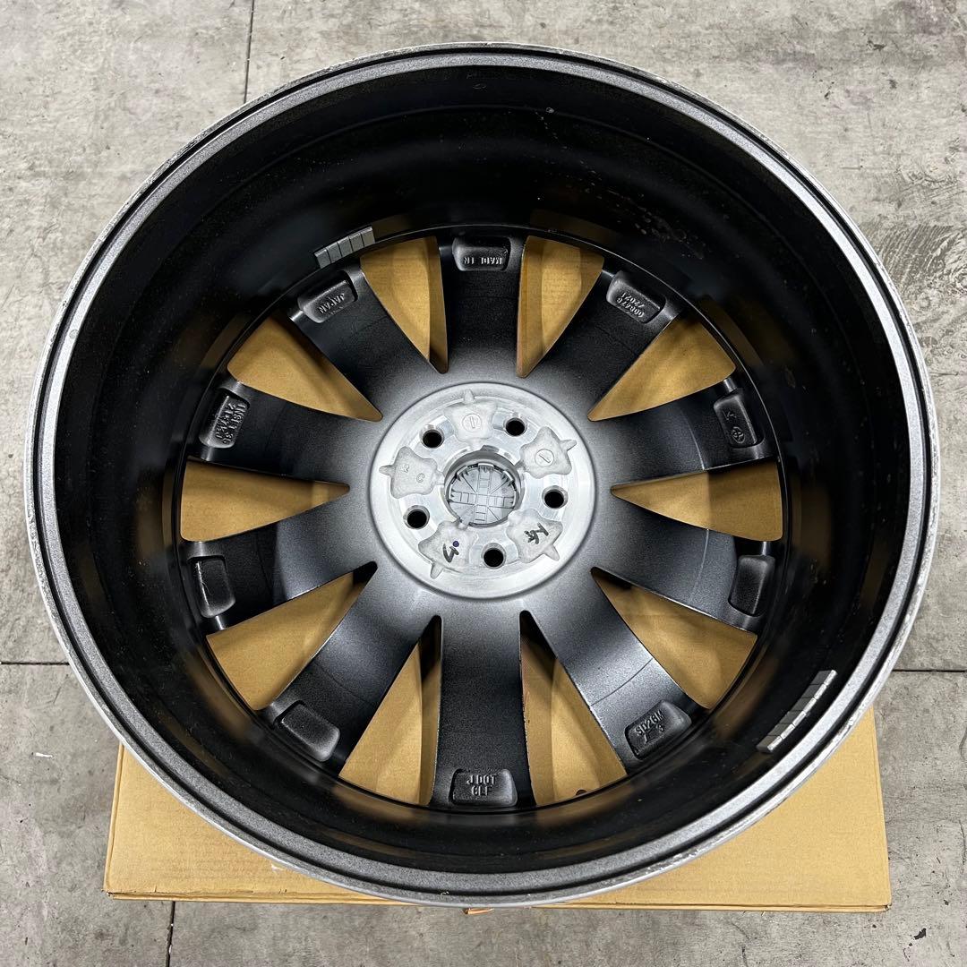 【新車外し】トヨタ クラウン クロスオーバー ホイール 21インチ 4本セット