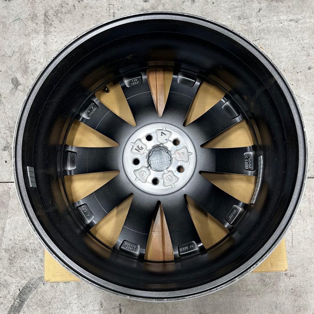 【新車外し】トヨタ クラウン クロスオーバー ホイール 21インチ 4本セット