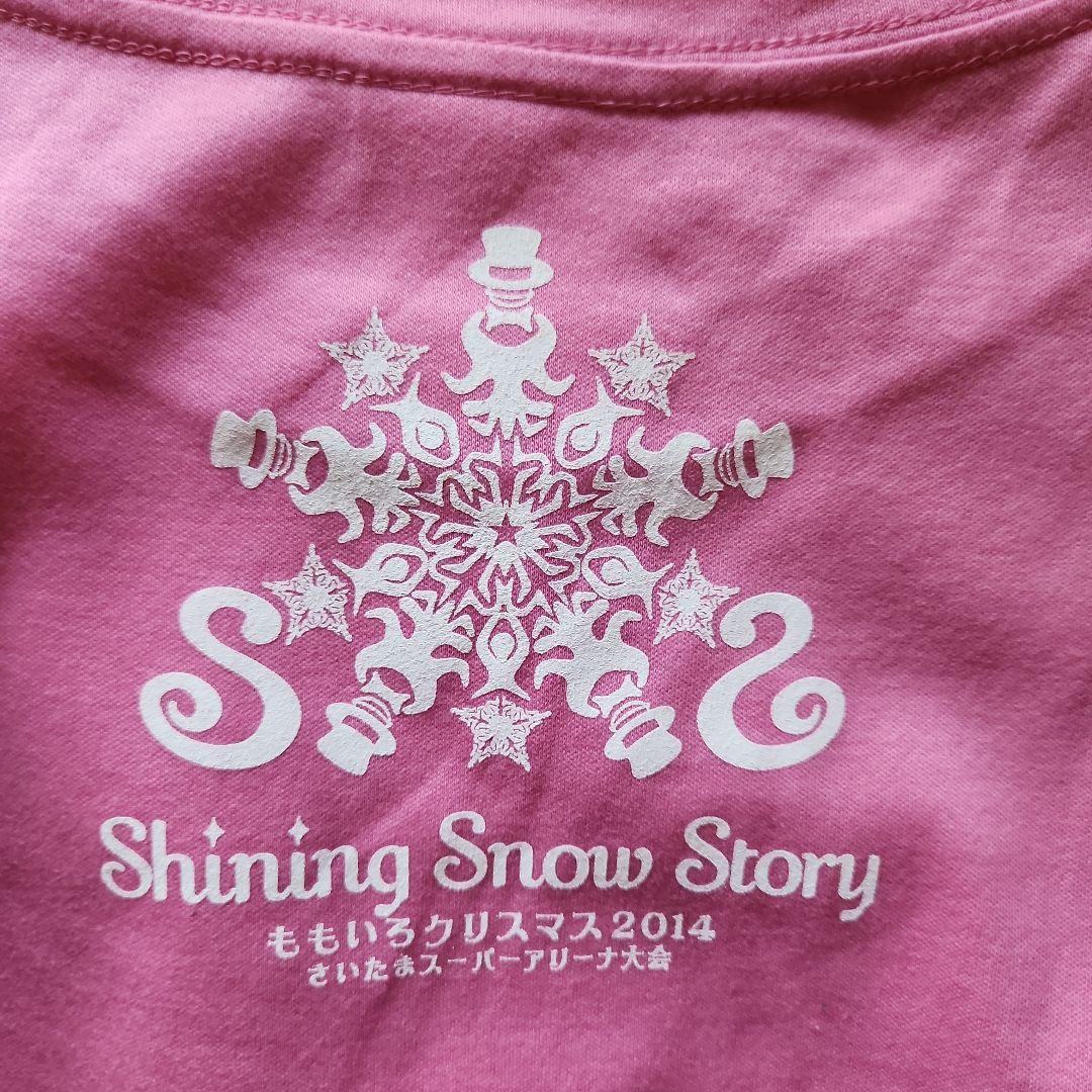 ももクロ　ももいろクリスマス 'Shining  Story 佐々木彩夏
