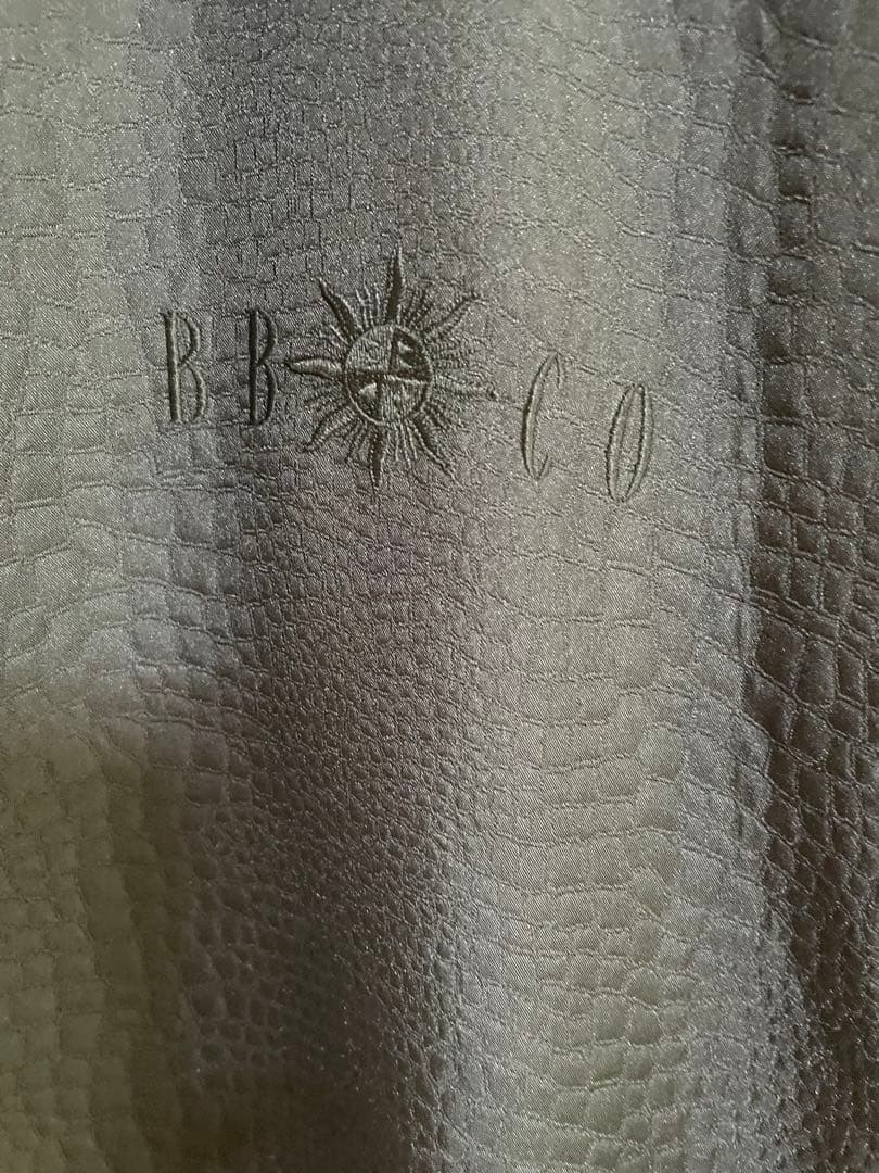 BBCO　セットアップ。