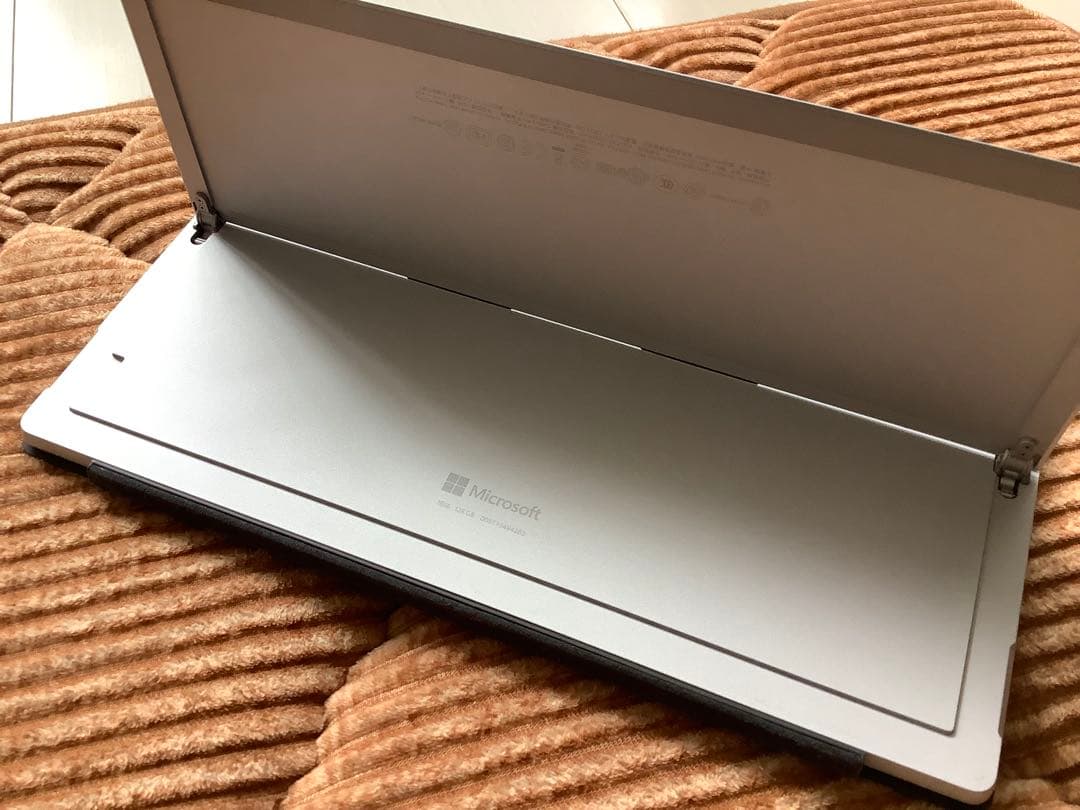 ジャンク　Surface Pro7✨i3/SSD128GB/Win11搭載