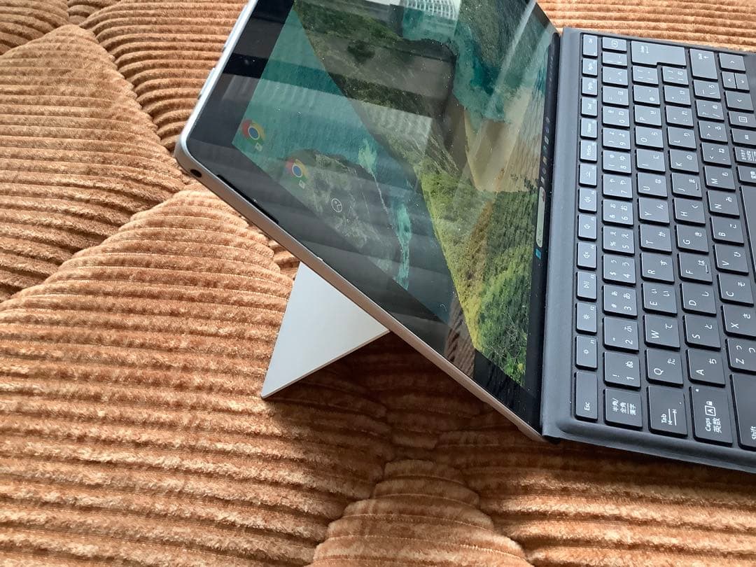 ジャンク　Surface Pro7✨i3/SSD128GB/Win11搭載