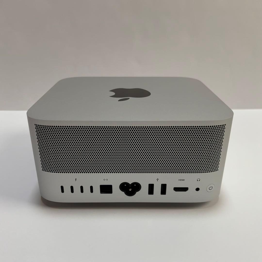 【美品】Apple Mac Studio M2 Max 64GB SSD1TB