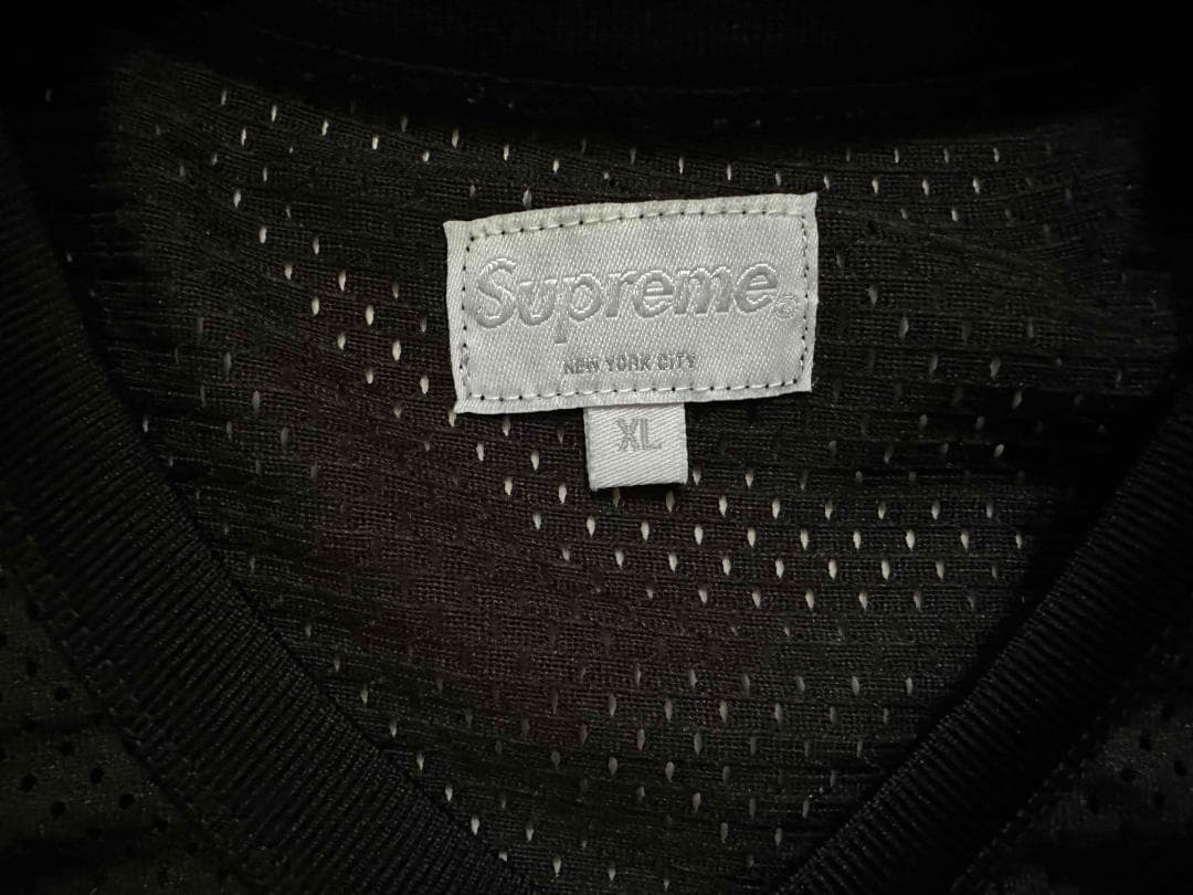 【黒XL】Supreme 2014 ANTIHERO Football Top