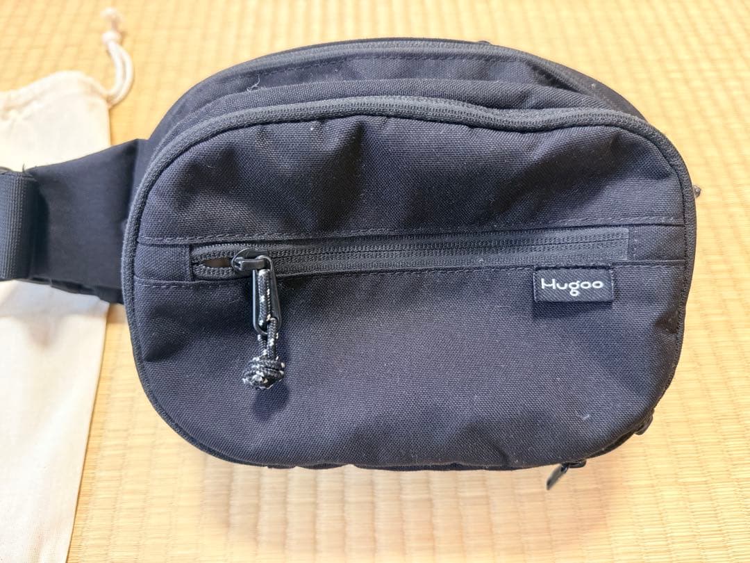 Hugoo ハグーのヒップシート