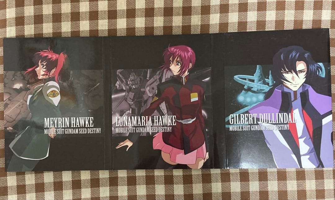 機動戦士ガンダムSEED DESTINY DVD-BOX〈初回限定生産・10枚…