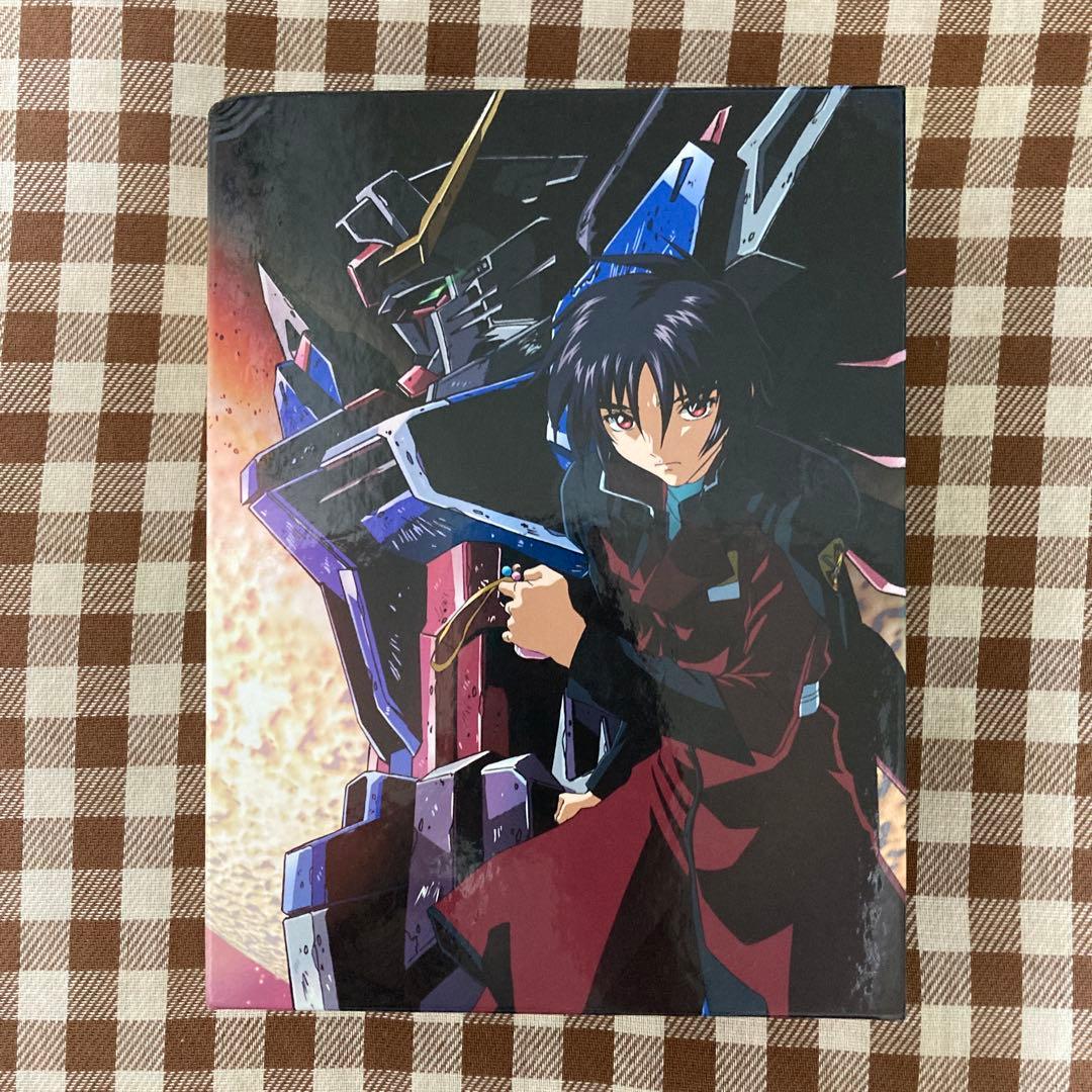 機動戦士ガンダムSEED DESTINY DVD-BOX〈初回限定生産・10枚…