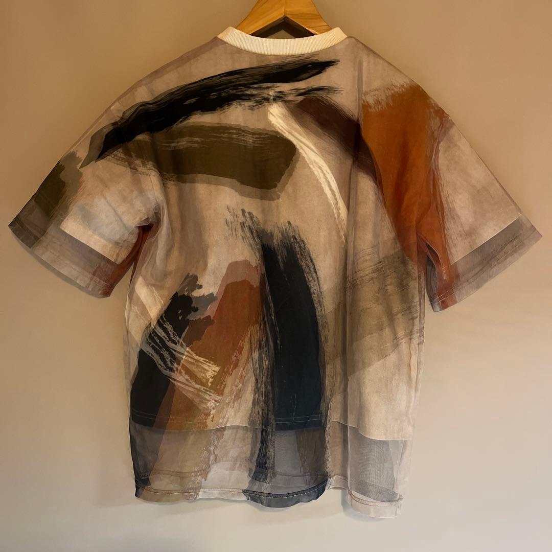 美品★AMERI LOUISE ART TEE