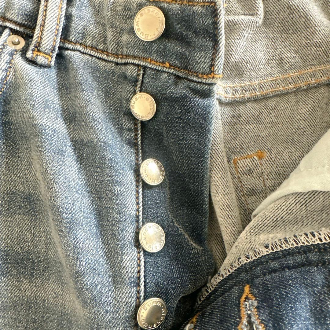 alexanderwang アレキサンダーワン デニム ワイド