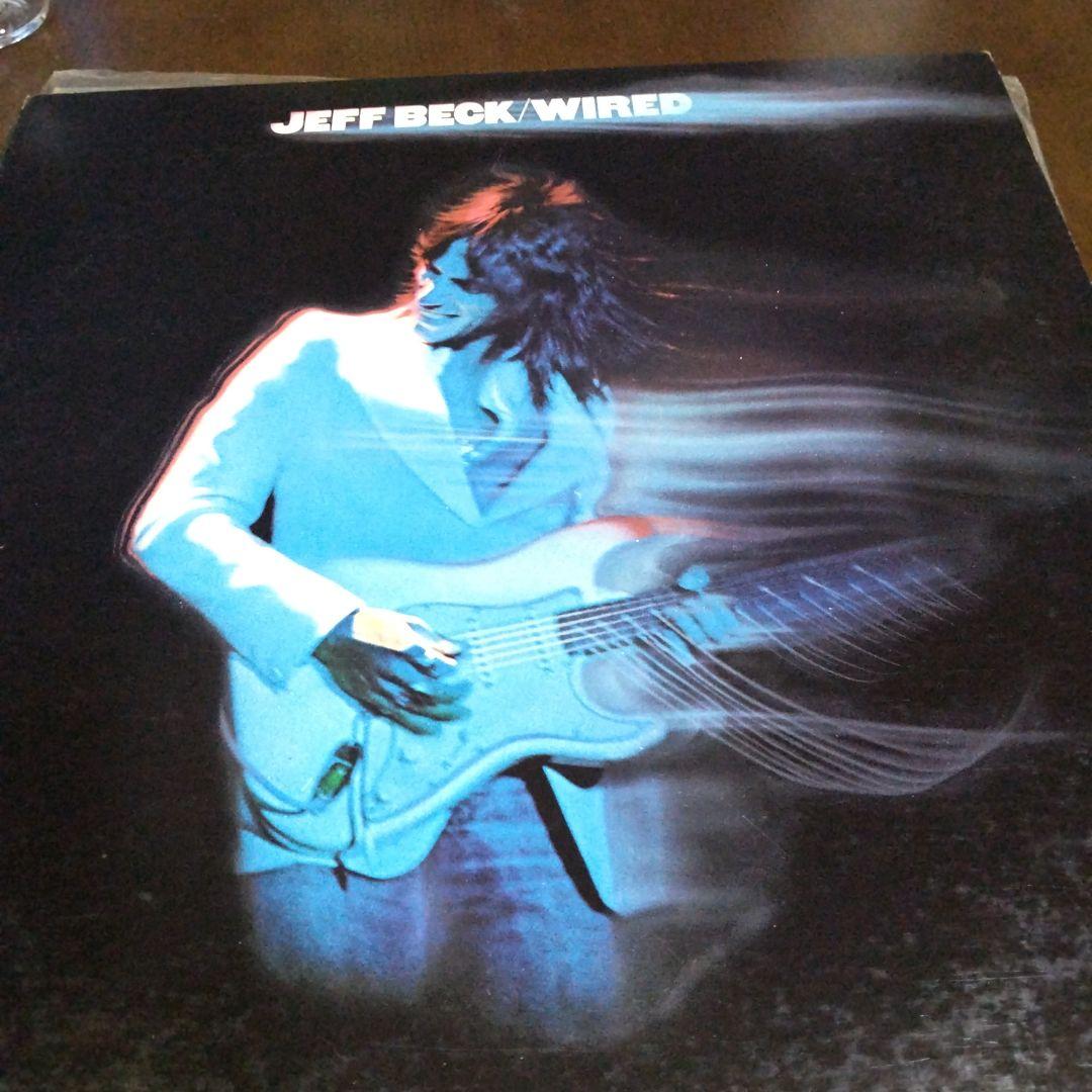 まとめ販売煮て価格調整 JEFF Beck LPレコード９枚一括販売