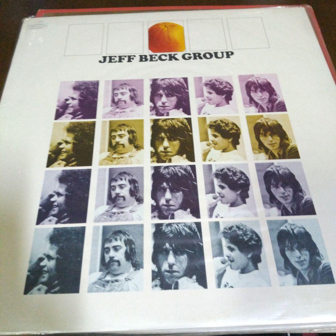 まとめ販売煮て価格調整 JEFF Beck LPレコード９枚一括販売