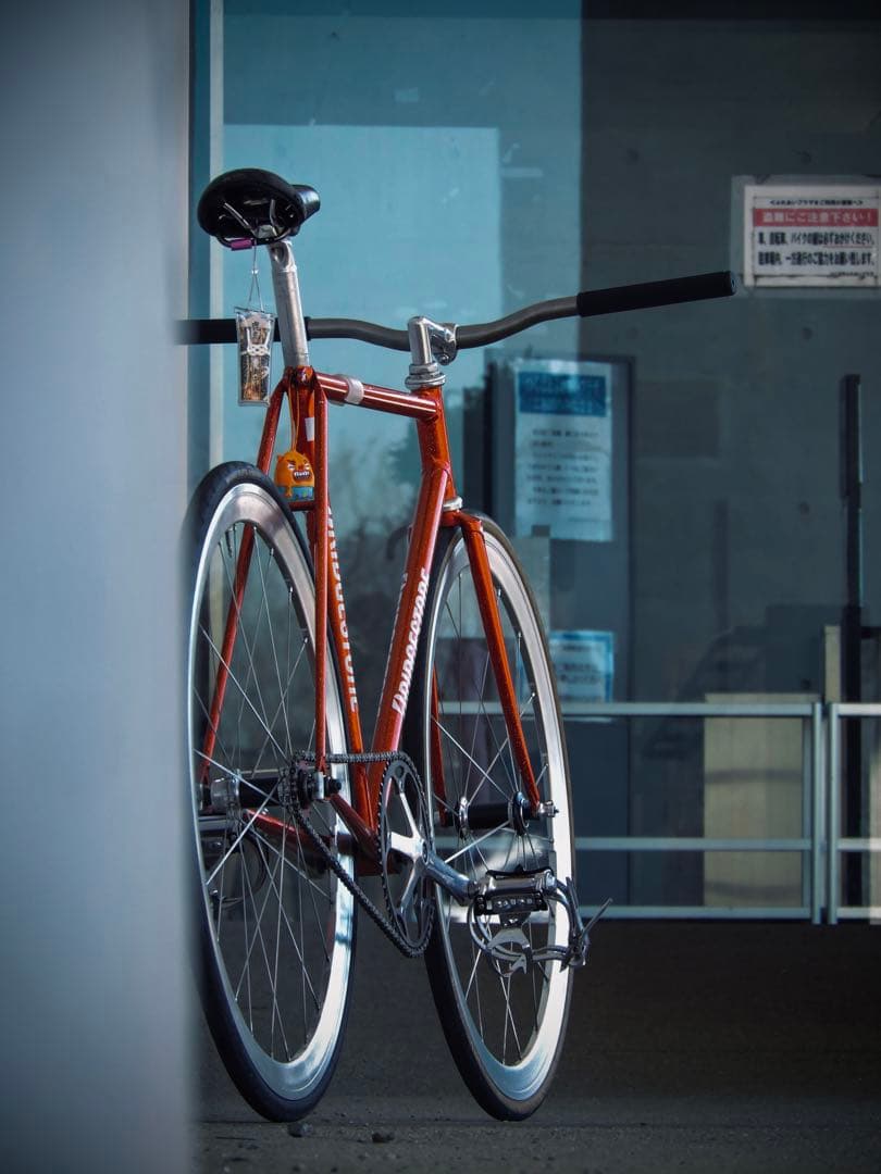 BRIDGESTONE njs 完成車 即購入禁止