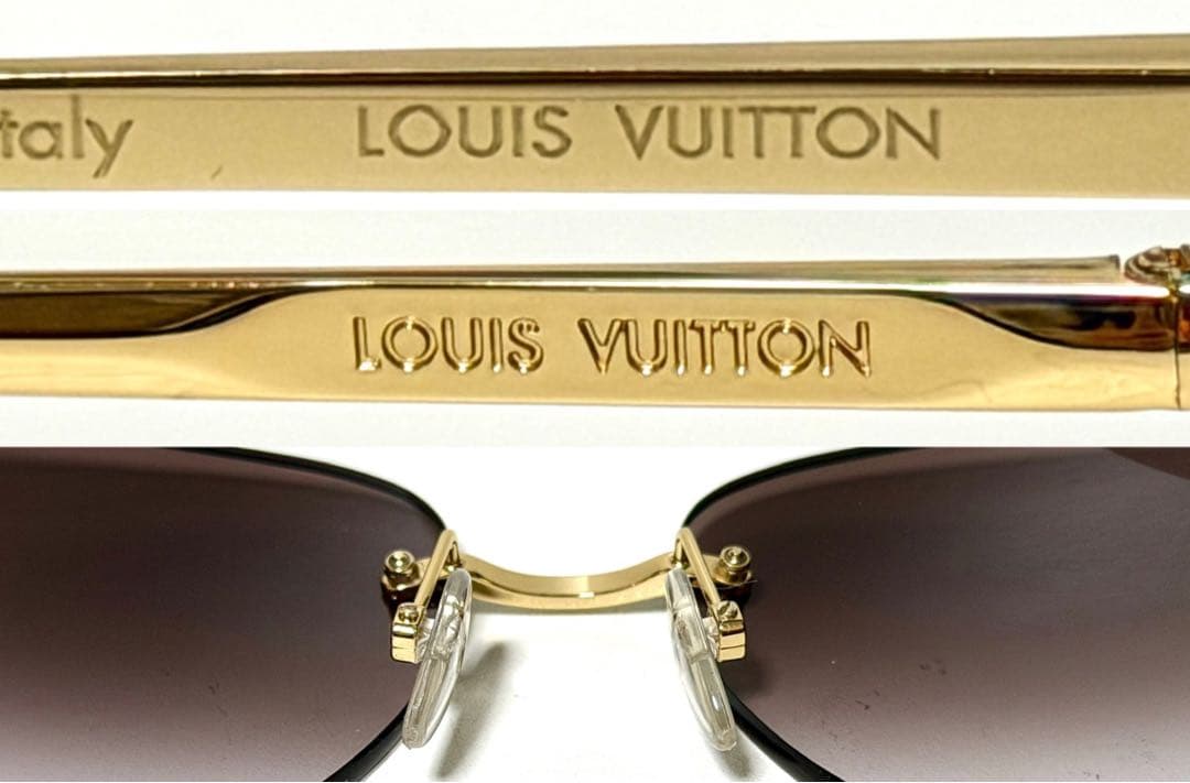 ■Bearcat■⚜️LOUIS VUITTON⚜️サングラス フラワー